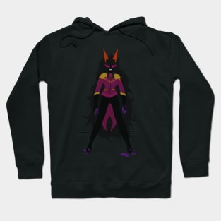 Magenta's Aftermath Hoodie